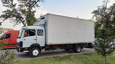 норт бенц: Грузовик, Mercedes-Benz, Дубль, 6 т, Б/у — 2
