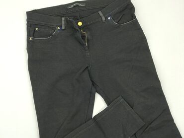 spodnie zara jeansy: Zara, M (EU 38), condition - Good