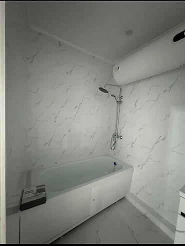 2 bedroom: 2 комнаты, Асанбай мкр Агентство недвижимости, Без животных, от 1 года, С мебелью полностью — 6