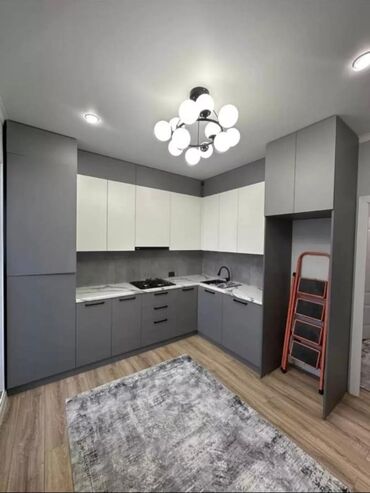 куплю 2ком квартиру: 2 комнаты, 53 м², Элитка, 4 этаж, Дизайнерский ремонт