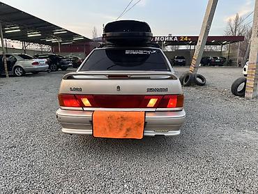 ВАЗ (ЛАДА): ВАЗ (ЛАДА) 2115 Samara: 2001 г., Седан — 6