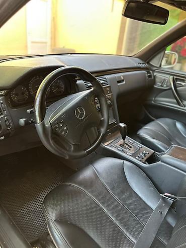 w211 e55 amg kompressor: Mercedes-Benz E-класс AMG: 1999 г., 5 л, Автомат, Бензин, Седан — 5