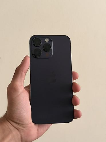 IPhone 14 Pro Max, 128 GB, Qara, Face ID