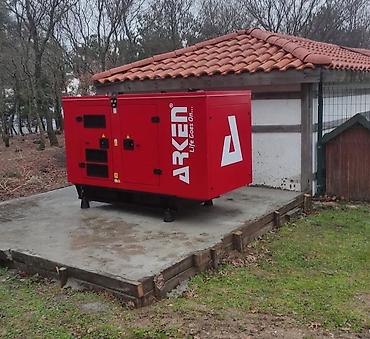 dizel generator: Satış, Yeni, Dizel, Generator, Pulsuz çatdırılma, Kredit yoxdur — 1