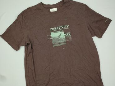 tanie garnitury poznań: T-shirt for men, 2XL (EU 44), Reserved, condition - Very good