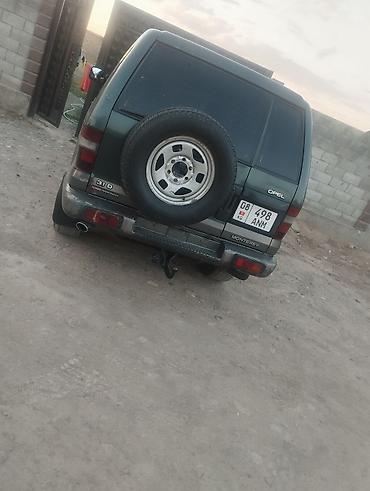 Opel: Opel Monterey: 1995 г., 2.9 л, Механика, Дизель, Внедорожник — 4