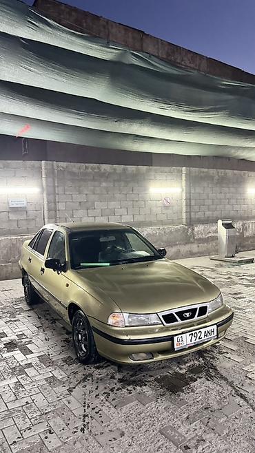 jeely coolray: Daewoo Nexia: 2006 г., 1.5 л, Механика, Бензин, Седан — 1