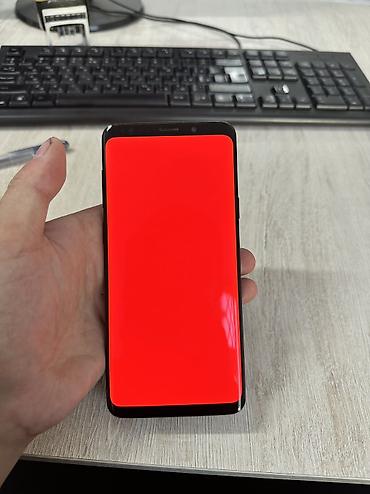 Samsung: Samsung Galaxy S9 Plus, Б/у, 64 ГБ, цвет - Черный, 2 SIM — 14
