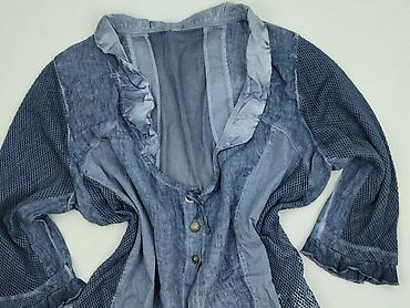italy moda: TREDY, Tunika damska, rozmiar 4XL — 1