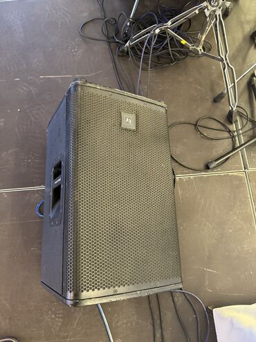 Dinamiklər və kolonkalar: Satilir konplekt dest aparatura diqqetle oxuyun elage ucun etrafli — 14