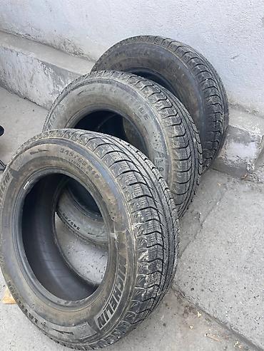 купить резину 24565 r17: Комплект из 4 автомобильных шин. ЗИМА 245/65/R17 MICHELIN Latitude — 3