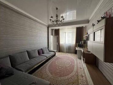2 комнатная квартира в бишкеке купить: 2 комнаты, 75 м², Элитка, 7 этаж, Евроремонт