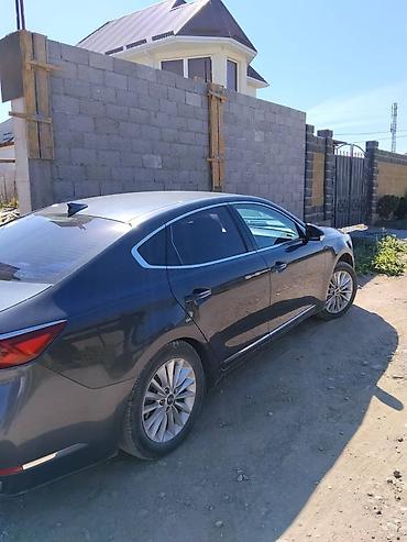 k7 kia: Kia K7: 2017 г., Седан — 3