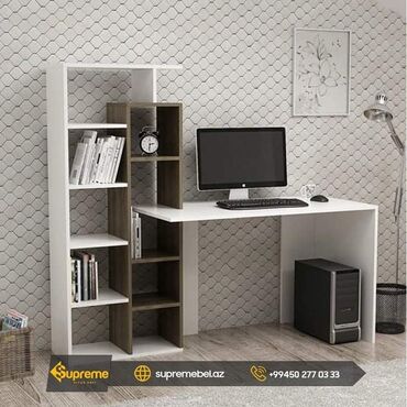 Masalar: Yazi masasi yenidir .Fabrikden birinci el en ucuz satis bizde.Reng — 8