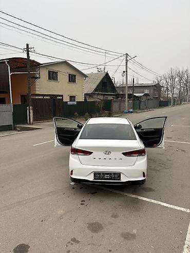 гур на хендай солярис: Hyundai Sonata: 2019 г., 2 л, Автомат, Газ, Седан — 7