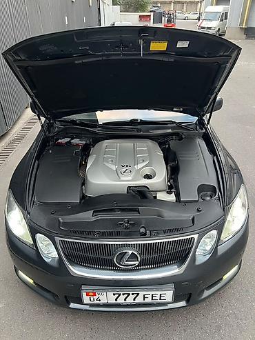 1gz ge: Lexus GS: 2008 г., 3 л, Типтроник, Бензин, Седан — 7