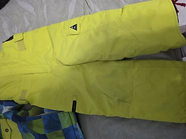 tweed komplet: Dečiji ski/snowboard komplet Quiksilver - Komplet: ski jakna i ski — 1