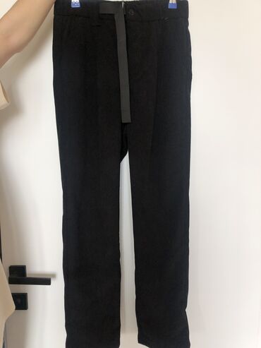 джинсы для девочки: Джинсы L (EU 40), цвет - Черный