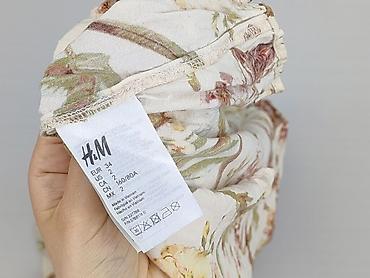 hm white blouse: H&M, Sukienka damska, rozmiar XS — 5