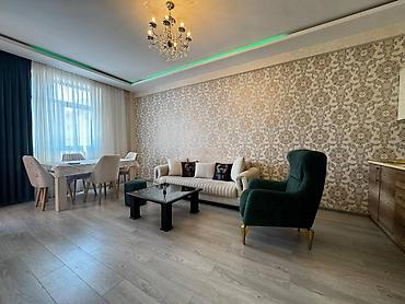 satdig evler: İcarəyə verilir 2 otaqlı yeni tikili 50 m², Şah İsmayıl Xətai m — 4