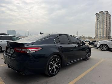 hot wheels bmw: Toyota Camry: 2019 г., 2.5 л, Автомат, Бензин, Седан — 3