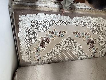 Ковры и паласы: Ковер Тафтинговый, Синтетика — 12