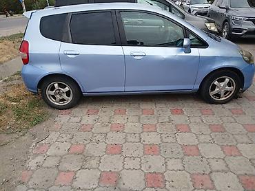 фит токмок: Honda Fit: 2006 г., 1.5 л, Вариатор, Бензин, Хэтчбэк — 3