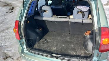 Mitsubishi: Mitsubishi Space Star: 2002 г., 1.8 л, Механика, Бензин, Универсал — 7