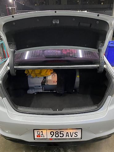 Hyundai: Hyundai Sonata: 2019 г., 2 л, Автомат, Газ, Седан — 8