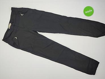 joggers: Spodnie materiałowe damskie, rozmiar M — 2