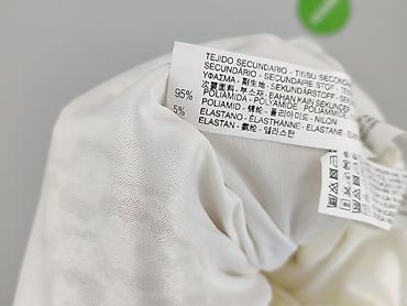 pull snd bear: Bershka, Sukienka damska, rozmiar L — 6