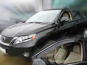 BOCNI VETROBRANI LEXUS ZA SVE MODELE TEAM HEKO | NOVI Bocni