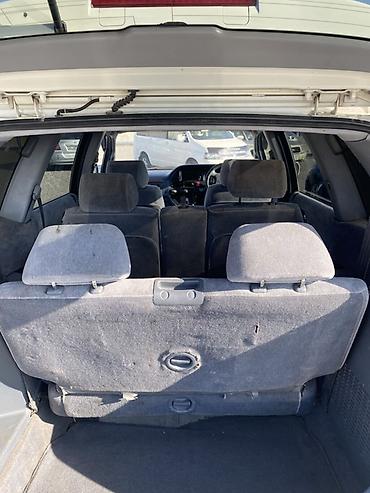 одиссея: Honda Odyssey: 2000 г., Автомат, Бензин, Универсал — 10