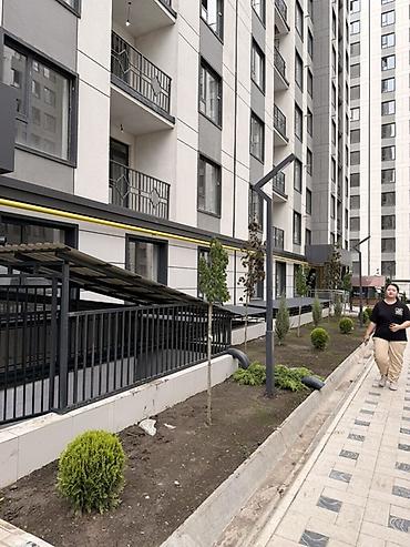 Продажа квартир: 2 комнаты, 68 м², Кара-Жыгач ж/м Элитка, 2 этаж, Свежий ремонт — 3