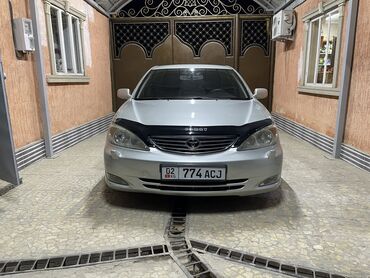 мерс ачкарик: Toyota Camry: 2003 г., 2.4 л, Автомат, Бензин, Седан