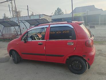 Daewoo: Daewoo Matiz: 2001 г., 0.8 л, Механика, Бензин, Хэтчбэк — 4