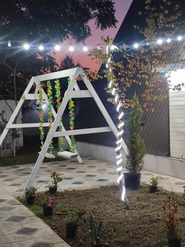 Günlük kirayə evlər: 100 kv. m, 2 otaqlı, Artezian quyusu, İnternet, Qaz — 4