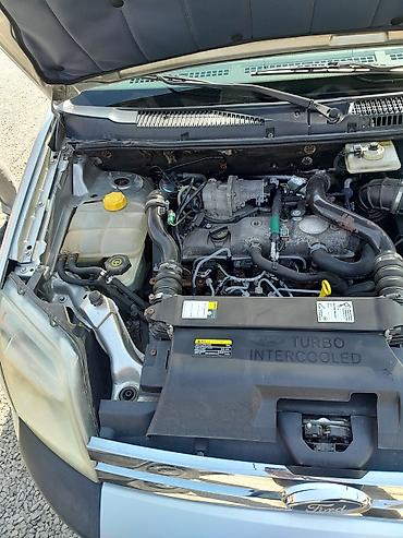 sürətlər qutusu yağı: Ford kommersiya avtomobili üçün dizel mühərrik (Turbo Intercooled) və — 3