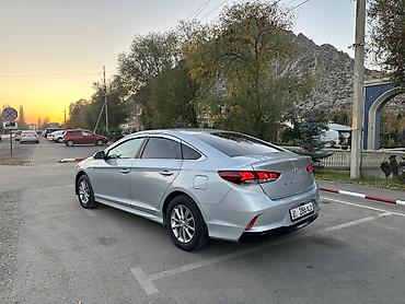 Диски: Литые Диски R 16 Hyundai, Комплект, отверстий - 5, Б/у — 9