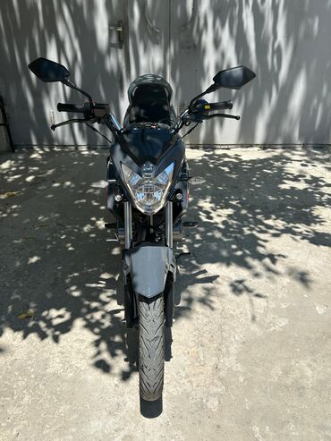 Motosikletlər: Tufan - S150, 150 sm3, 2024 il, 12496 km