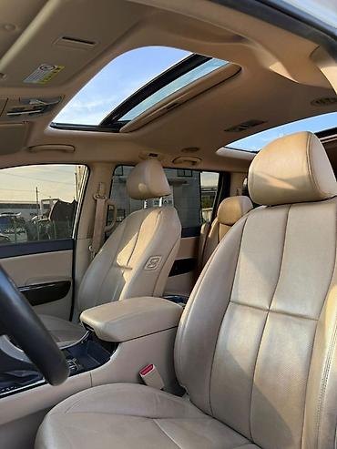 kia carnaval: Kia Carnival: 2020 г., 2.2 л, Автомат, Дизель, Минивэн — 9