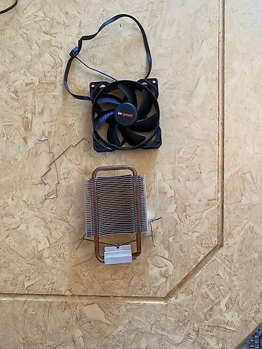 ventilatör: ₼33◾️AeroCool Verkho 3 (modded with be quiet! Pure Wings 2 92mm fan) — 1