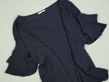 bluzka azteckie wzory: H&M, Women's blouse, size 6XL
