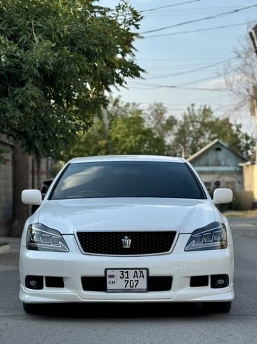 toyota crown левый руль купить: Toyota Crown: 2007 г., 3.5 л, Автоматические, Бензин, Седан