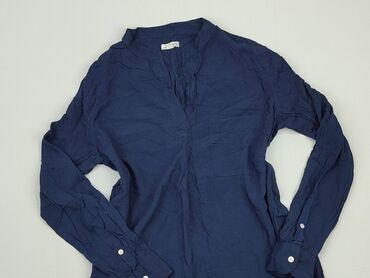 chabrowa bluzki plus size: Gap, Bluzka damska, rozmiar S