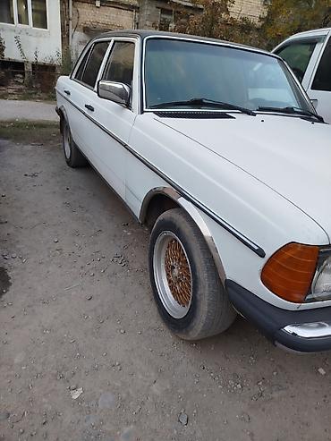 bmw 2015 x5: Mercedes-Benz W123: 1980 г., 2.3 л, Механика, Дизель, Седан — 3