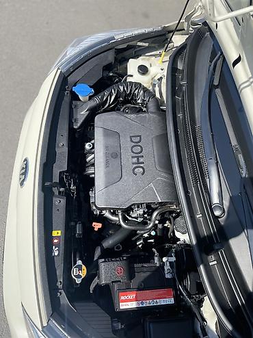 devo tiko: Kia Morning: 2019 г., 1 л, Автомат, Бензин, Хэтчбэк — 7
