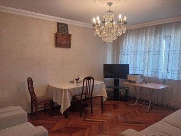 Yeni tikili: 3 otaqlı, Yeni tikili, 61 kv. m — 1