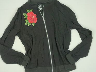 Women's Clothing: Women`s bomber jacket, SinSay, size M (EU 38)