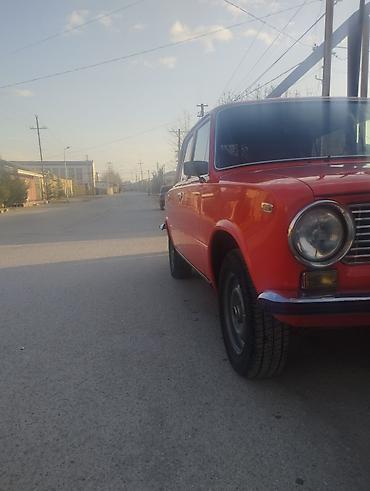 VAZ (LADA): VAZ (LADA) 2101: 1.7 l | 1984 il 20493 km Sedan — 8